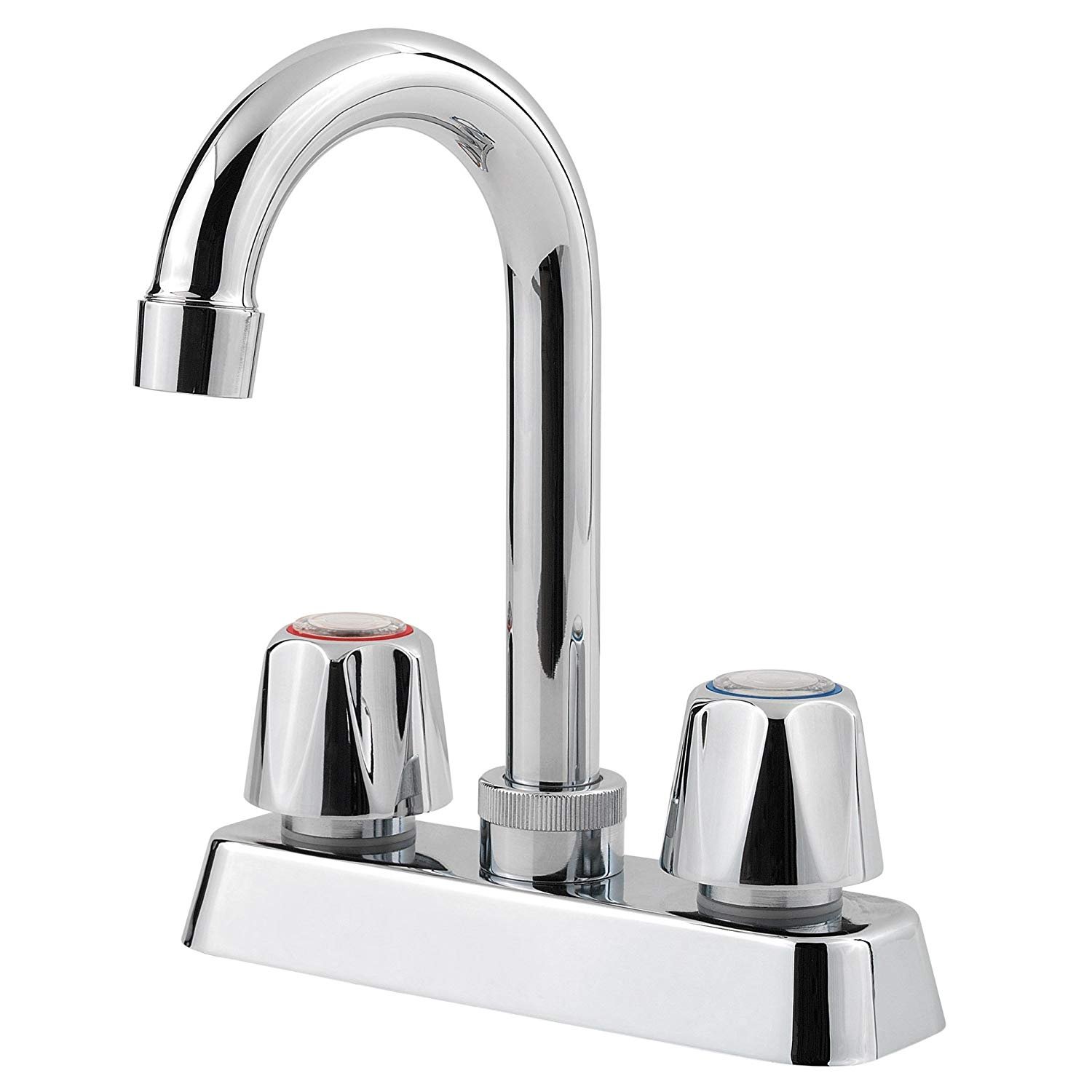 hand sink bar faucet