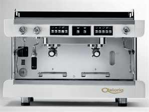 Practic Astoria espresso machine