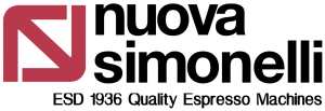 Nouva Simonelli espresso machine logo
